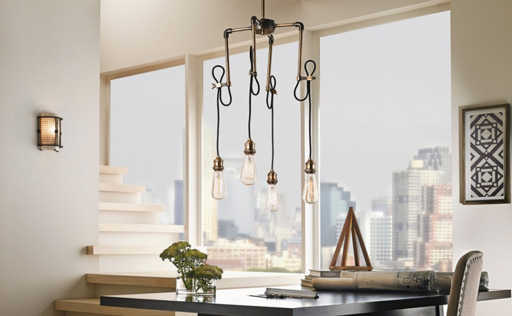 How To Replace Recessed Can Lights With Chandeliers Or Ceiling Fans