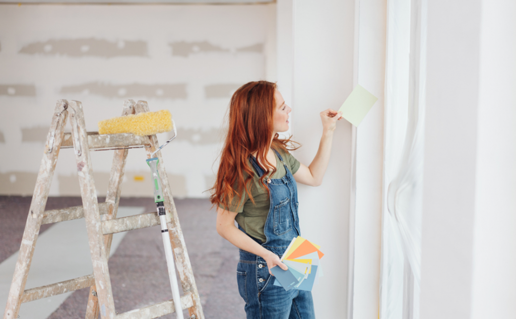 Things That You Need To Keep In Mind While Choosing Wall Colors.-1