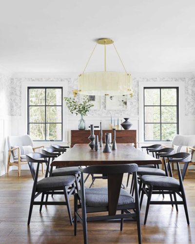 Decorate And Deep Clean Our Beautiful Dining Room-1
