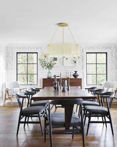 Decorate And Deep Clean Our Beautiful Dining Room-1